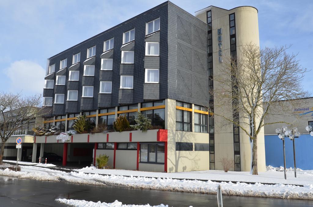 Hotel Touric Korbach Exterior photo